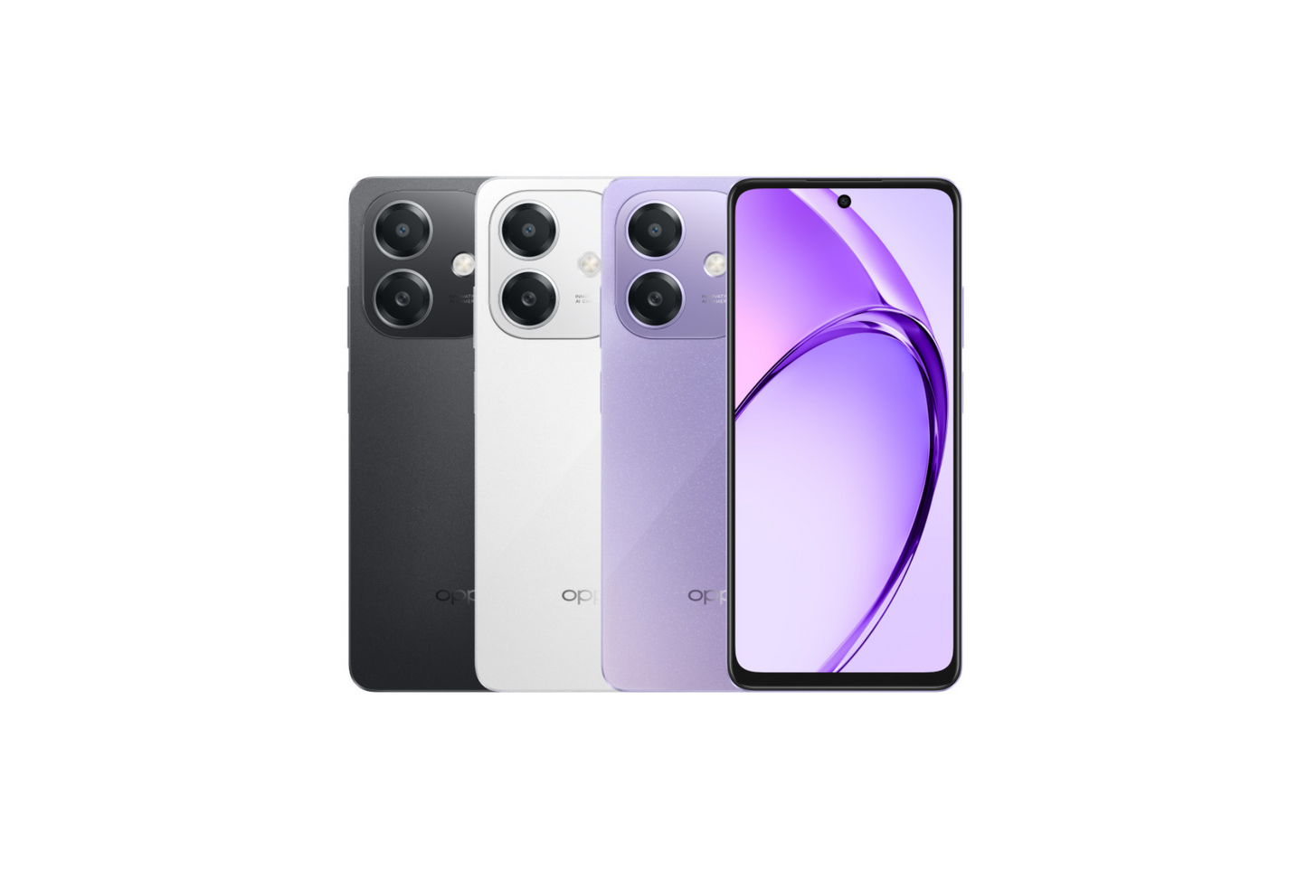 Oppo A3 X
