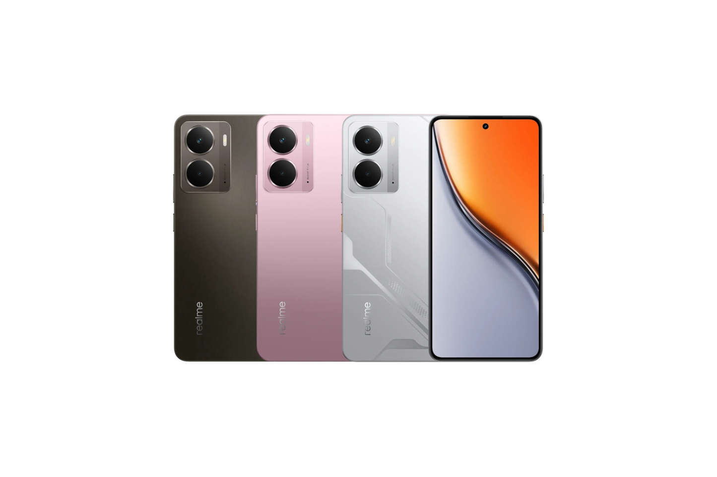 Realme P3