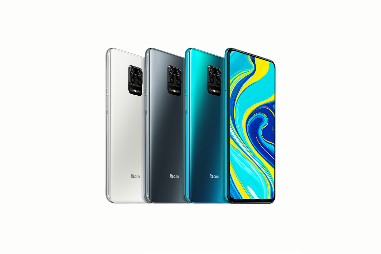 Redmi Note 9 Pro Max