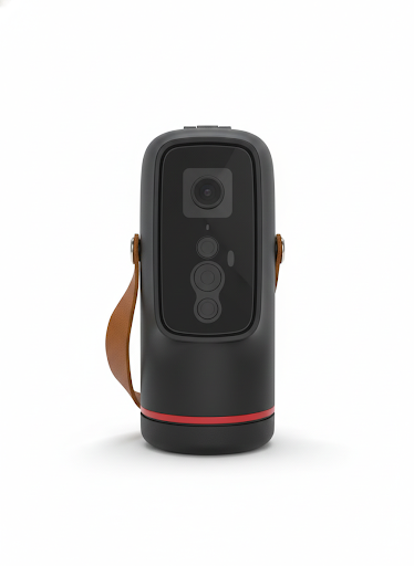 Gimble 360 - Auto Face Tracking