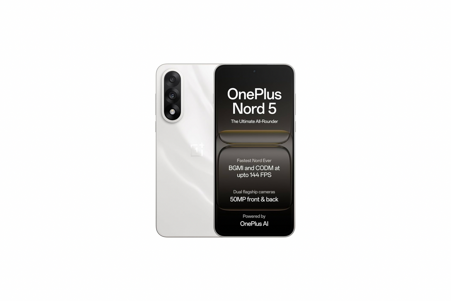 One Plus Nord 5