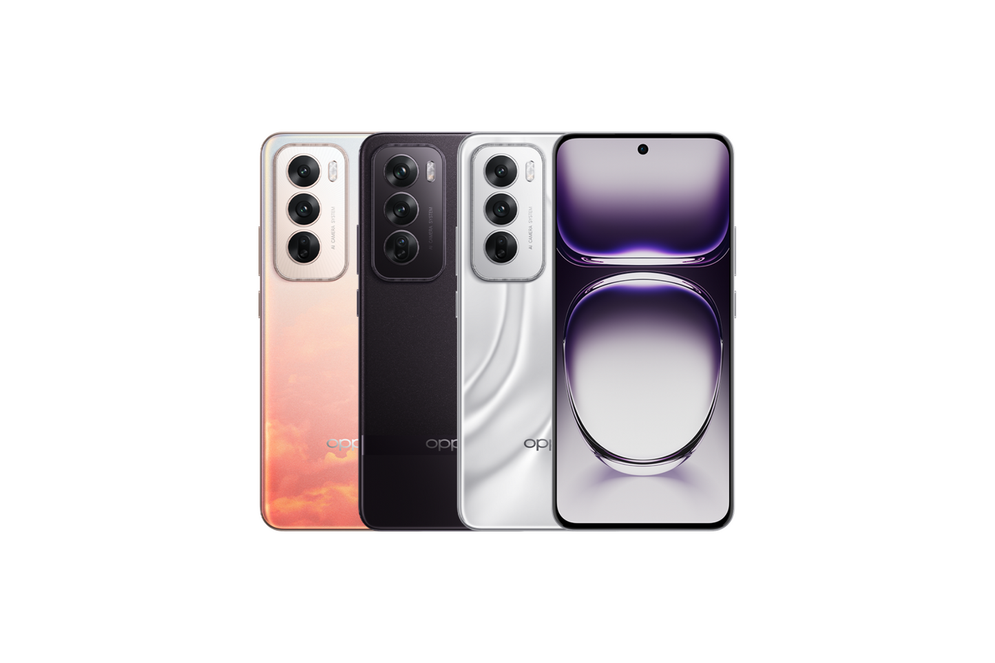 Oppo Reno 12