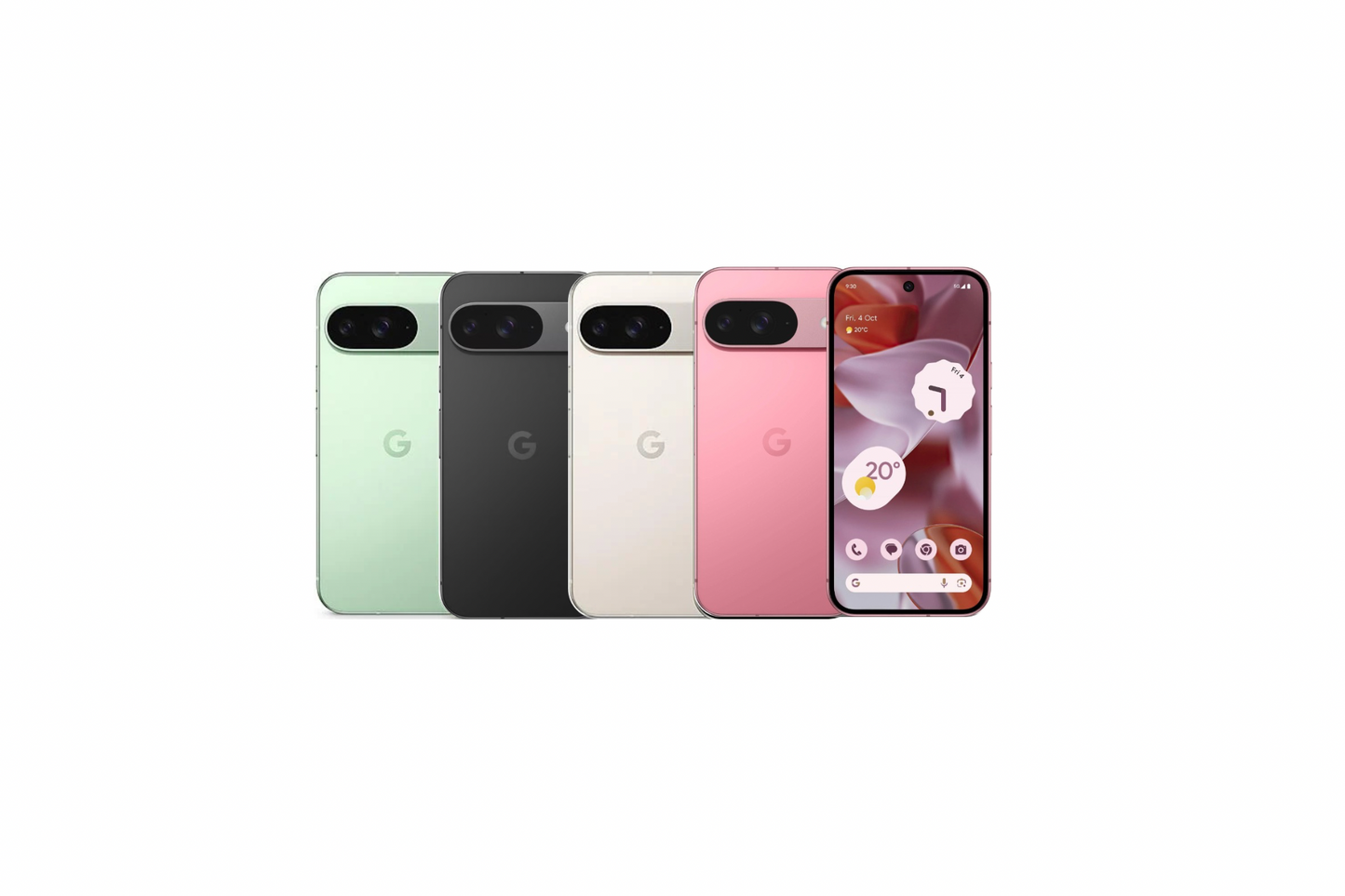Pixel 9