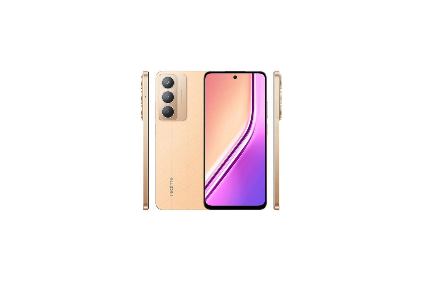 Realme P3 X