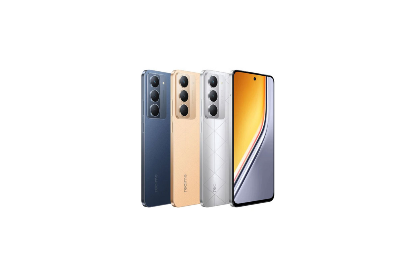 Realme P3 X