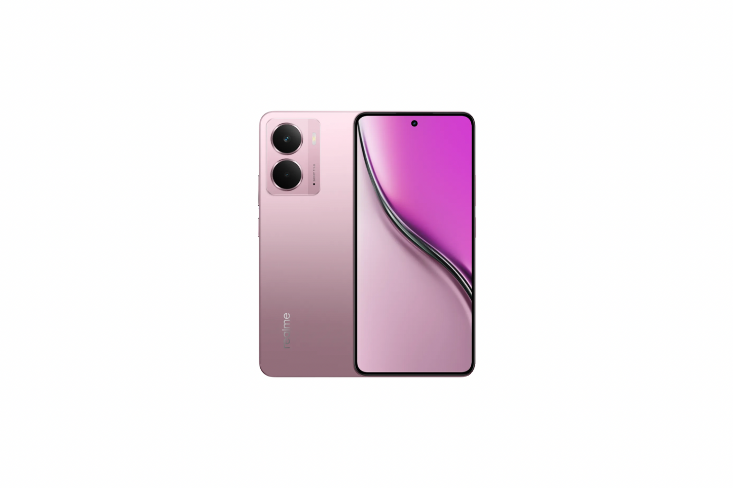 Realme P3
