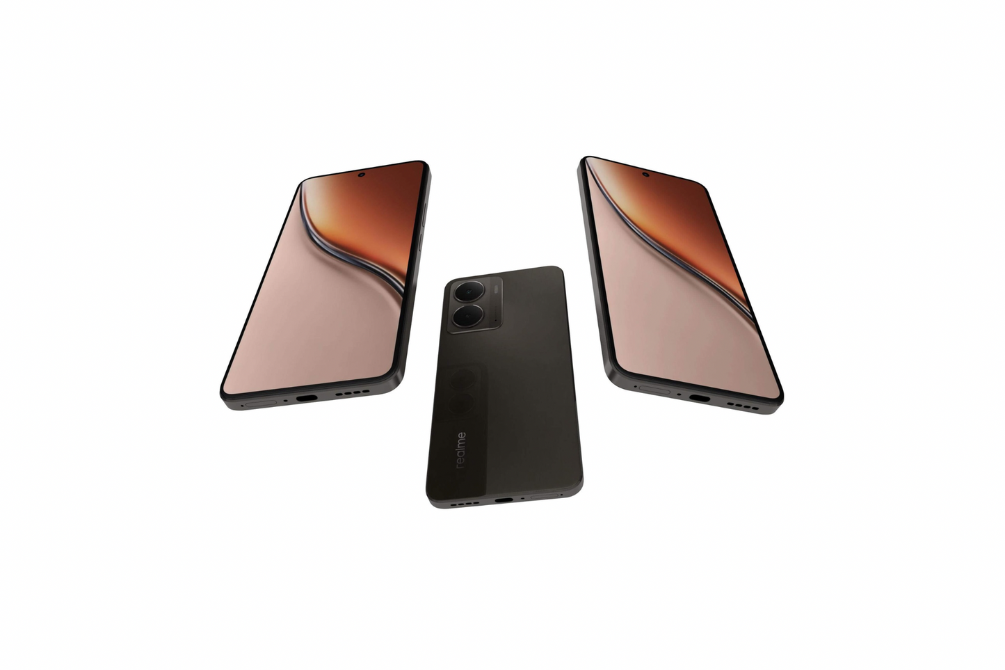 Realme P3