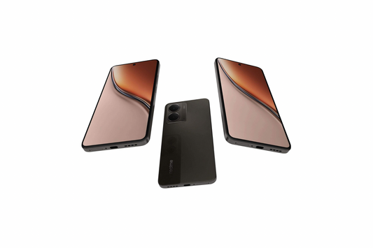 Realme P3