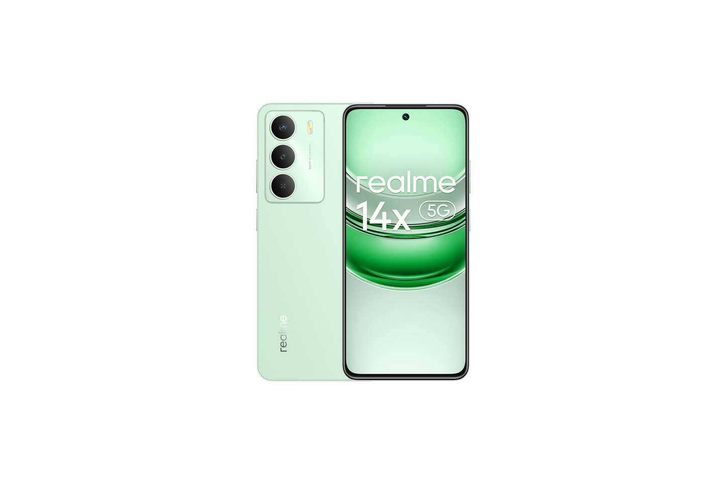Realme 14X