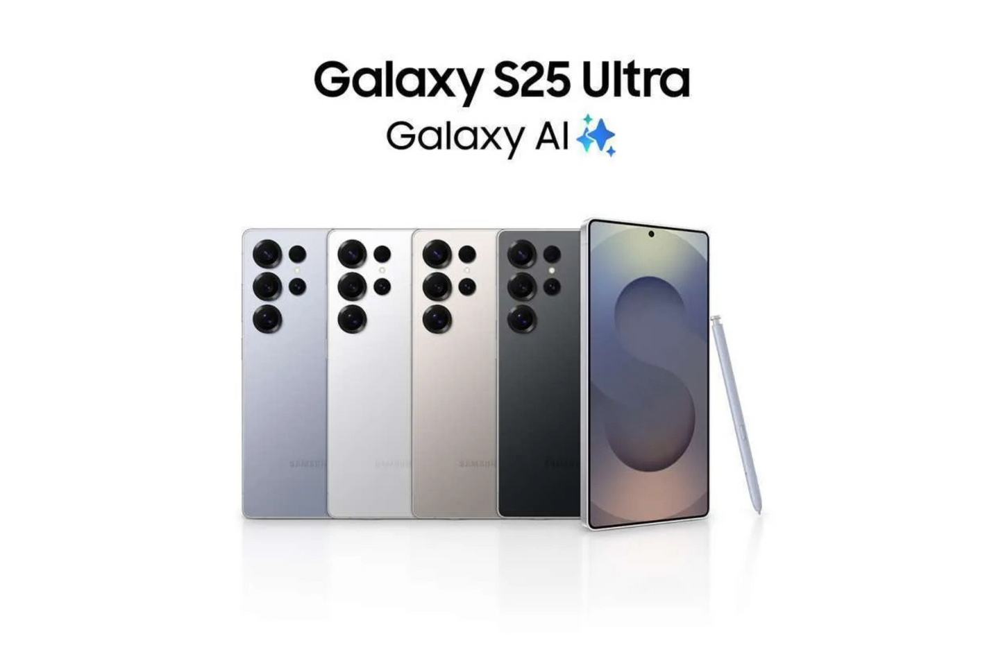 Samsung S25 Ultra