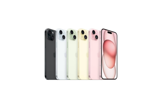 iPhone 15 Plus