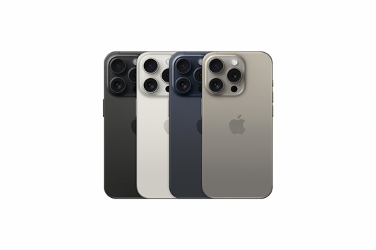 iPhone 15 Pro