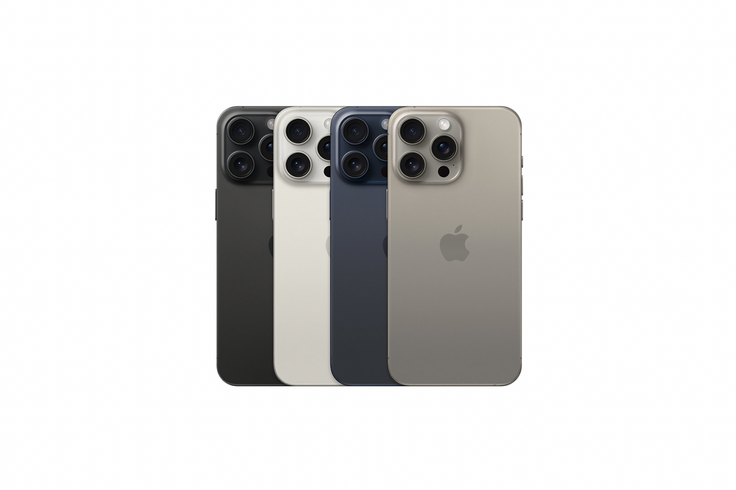 iPhone 15 Pro Max