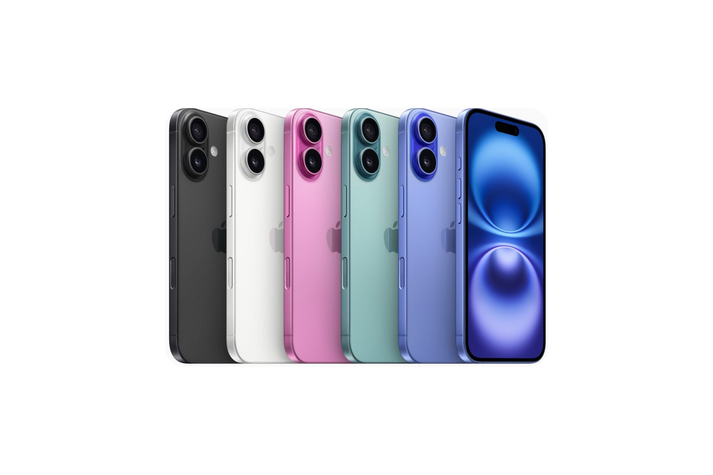 iPhone 16