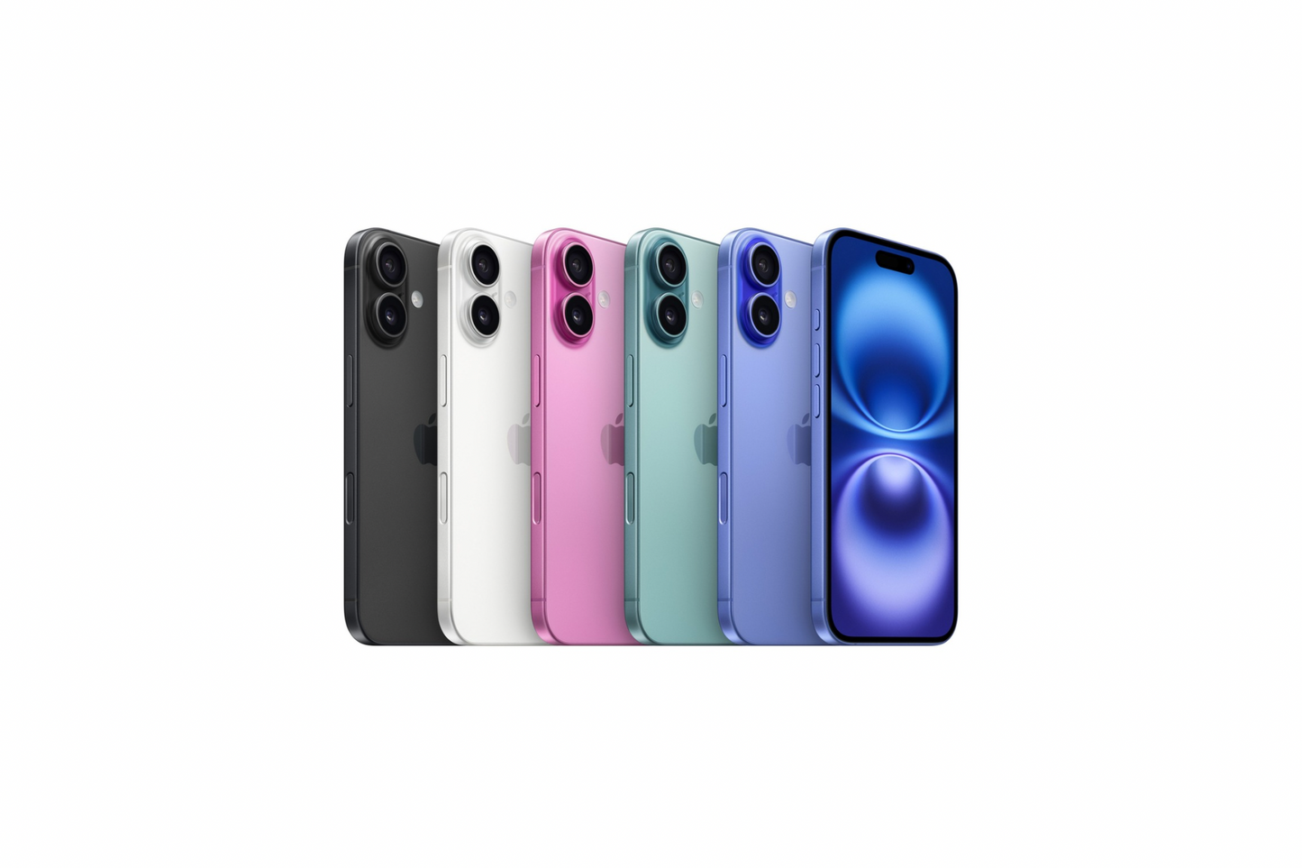 iPhone 16 Plus