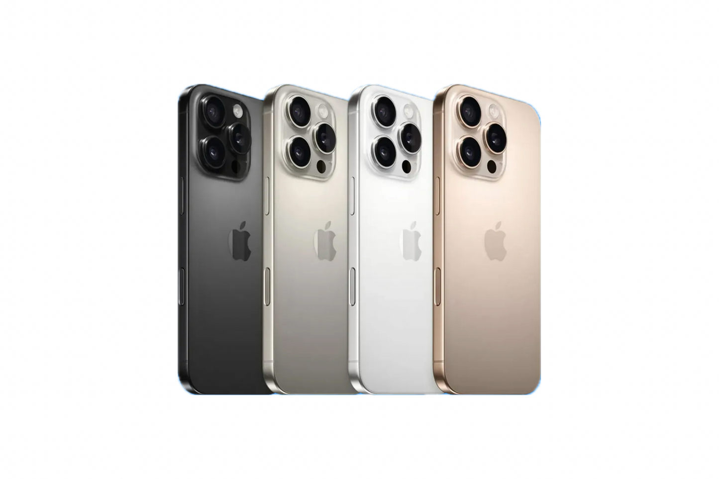 iPhone 16 Pro