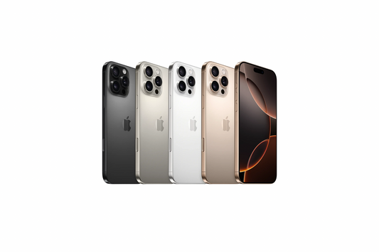 iPhone 16 Pro Max